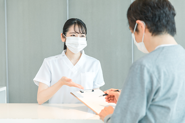 受付・事務 受付・事務